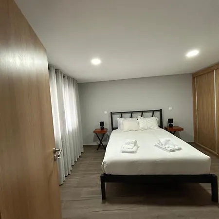 Recanto Da Boucinha - T3 Apartman