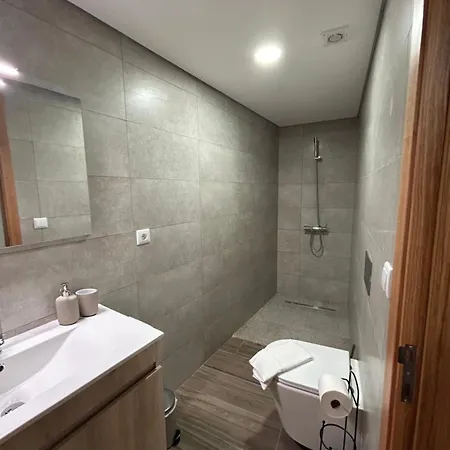 Апартаменты Recanto Da Boucinha - T3 Veade