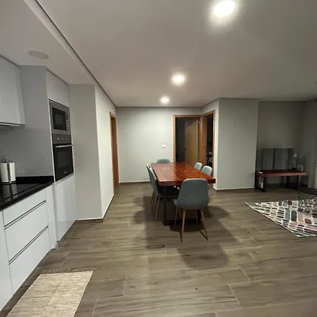 Recanto Da Boucinha - T3 Apartman *