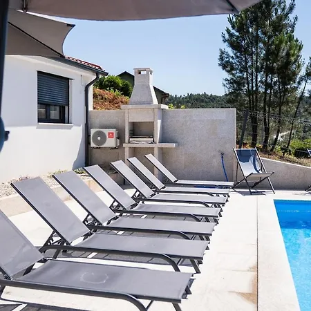 Apartment Recanto Da Boucinha - T3 Veade