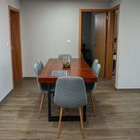 Apartment Recanto Da Boucinha - T3 Veade