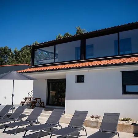 Recanto Da Boucinha - T3 Apartment *