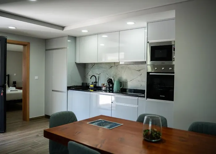 Recanto Da Boucinha - T3 Daire Veade