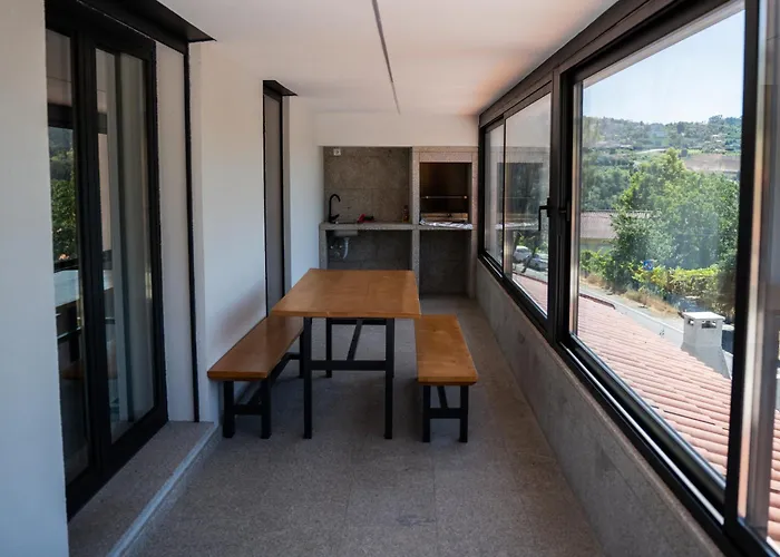 Recanto Da Boucinha - T3 * Veade